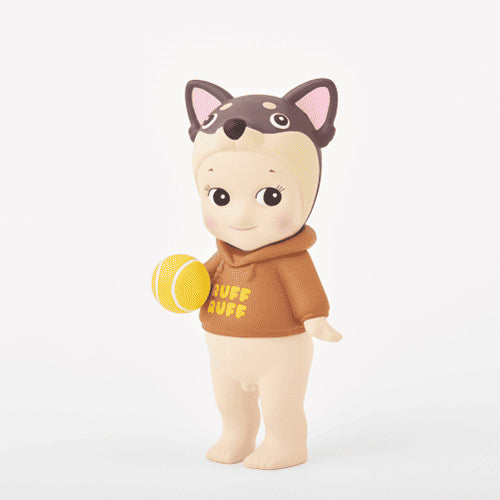 RUFF! Sonny Angel Dog Time Series Japanese doggy blind box trendy toy doll decoration creative gift
