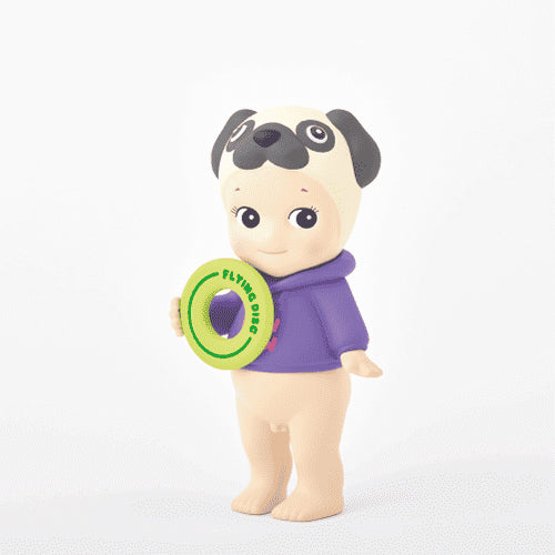 RUFF! Sonny Angel Dog Time Series Japanese doggy blind box trendy toy doll decoration creative gift