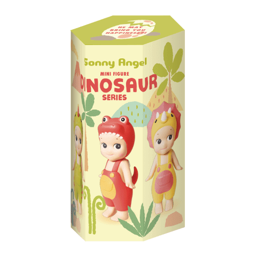 Sonny Angel Mini figure Dinosaur Series christmas gift