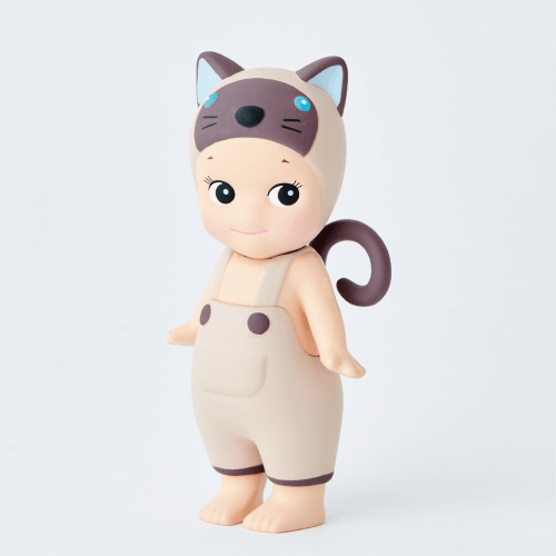 Sonny Angel Cat Life Series Blind Box Figure Toys Set Mini-Action Figures Blind Box