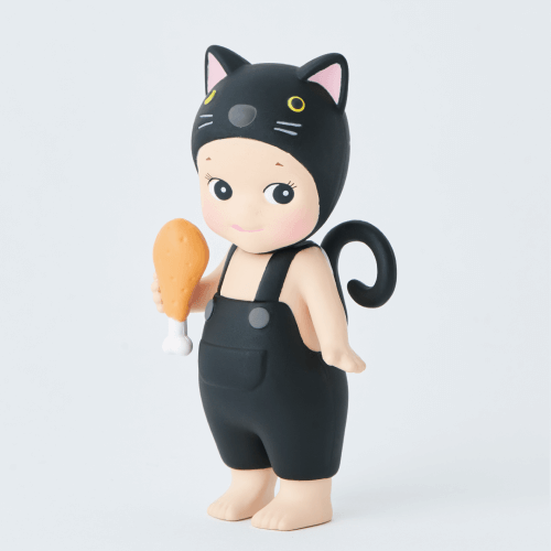 Sonny Angel Cat Life Series Blind Box Figure Toys Set Mini-Action Figures Blind Box