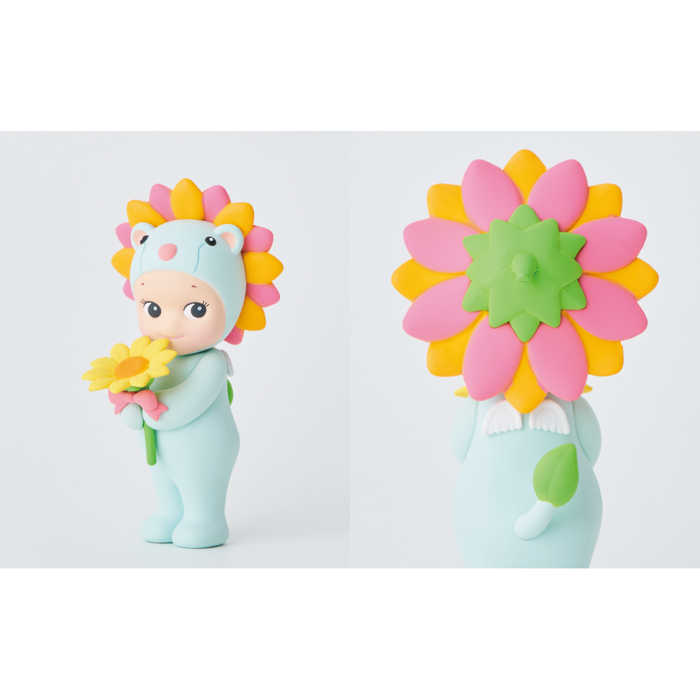 Sonny Angel Flower Gift Series Blind Box action figures Genuine toy