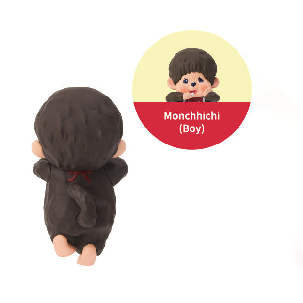 Sonny Angel · Monchhichi HIPPERS decorative figures