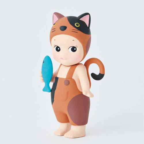 Sonny Angel Cat Life Series Blind Box Figure Toys Set Mini-Action Figures Blind Box