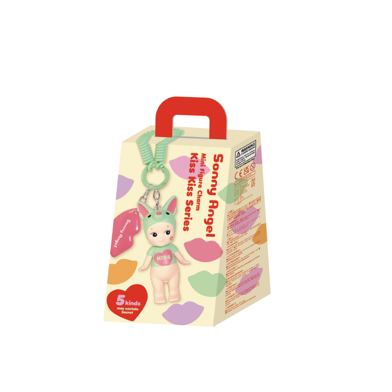 New Release『Sonny Angel Mini Figure Charm Kiss Kiss Series』