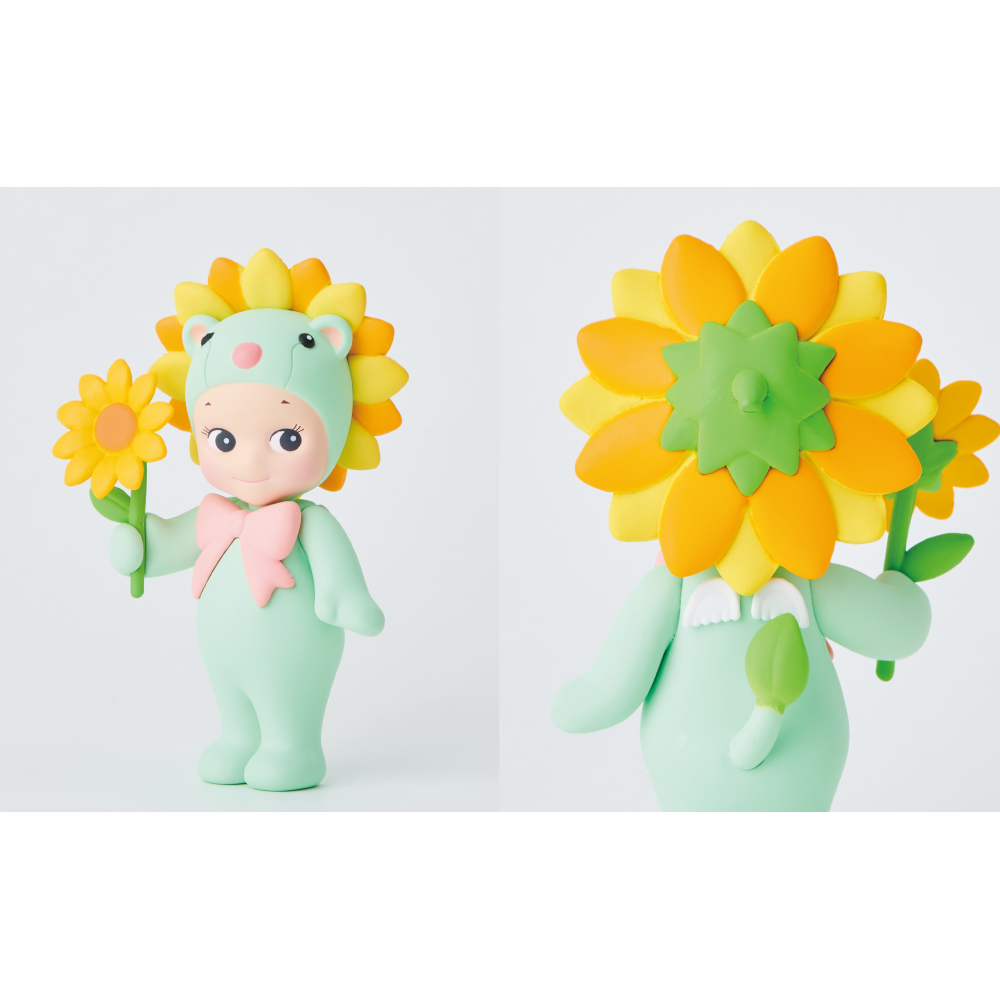 Sonny Angel Flower Gift Series Blind Box action figures Genuine toy