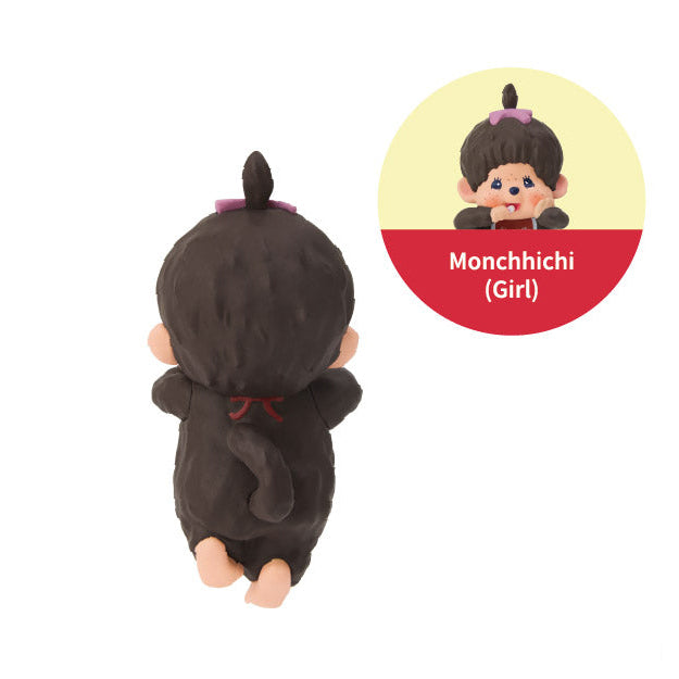 Sonny Angel · Monchhichi HIPPERS decorative figures