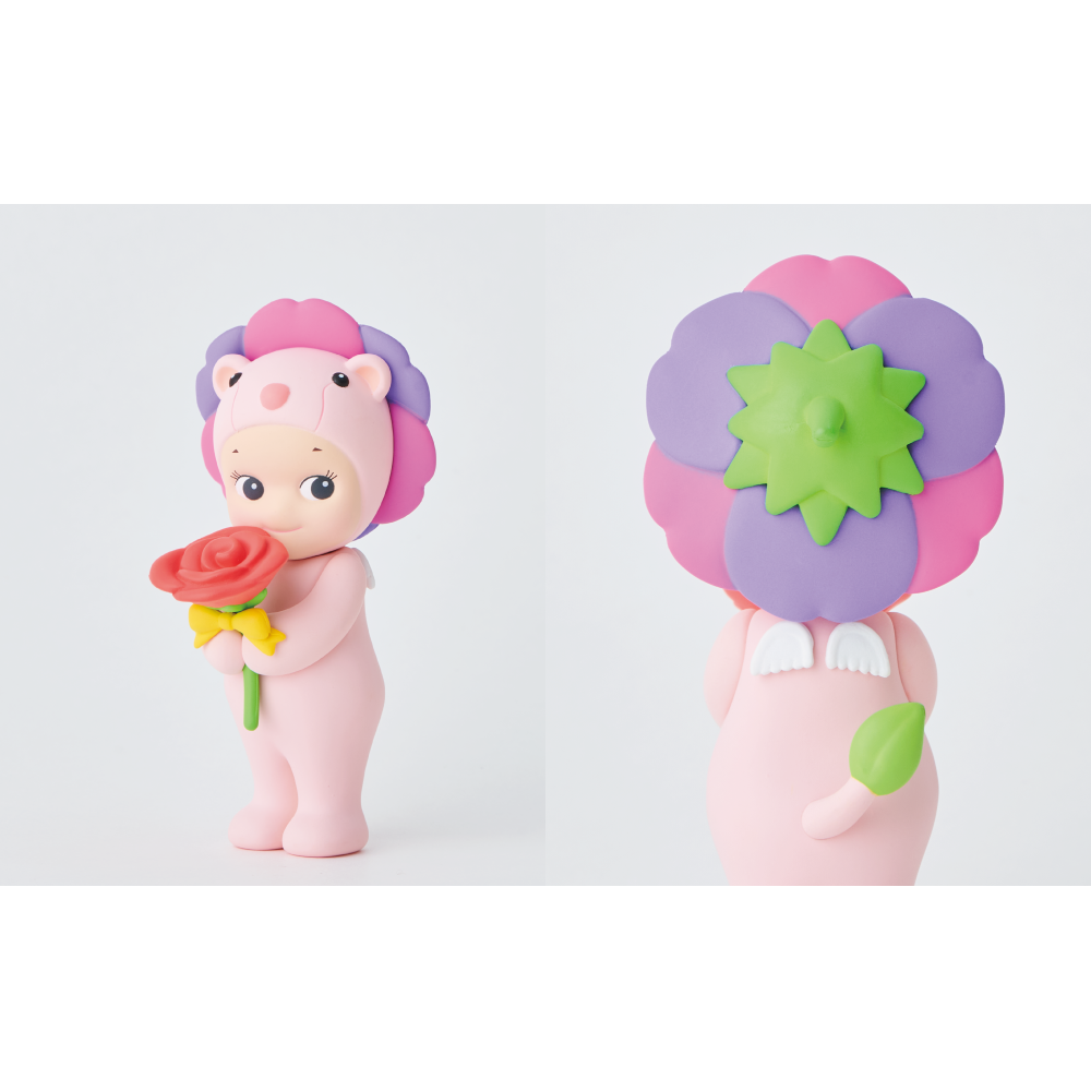 Sonny Angel Flower Gift Series Blind Box action figures Genuine toy