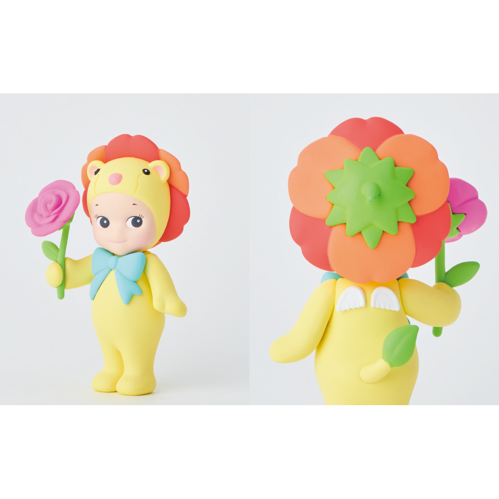 Sonny Angel Flower Gift Series Blind Box action figures Genuine toy