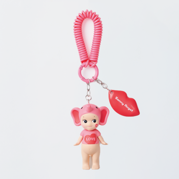 New Release『Sonny Angel Mini Figure Charm Kiss Kiss Series』