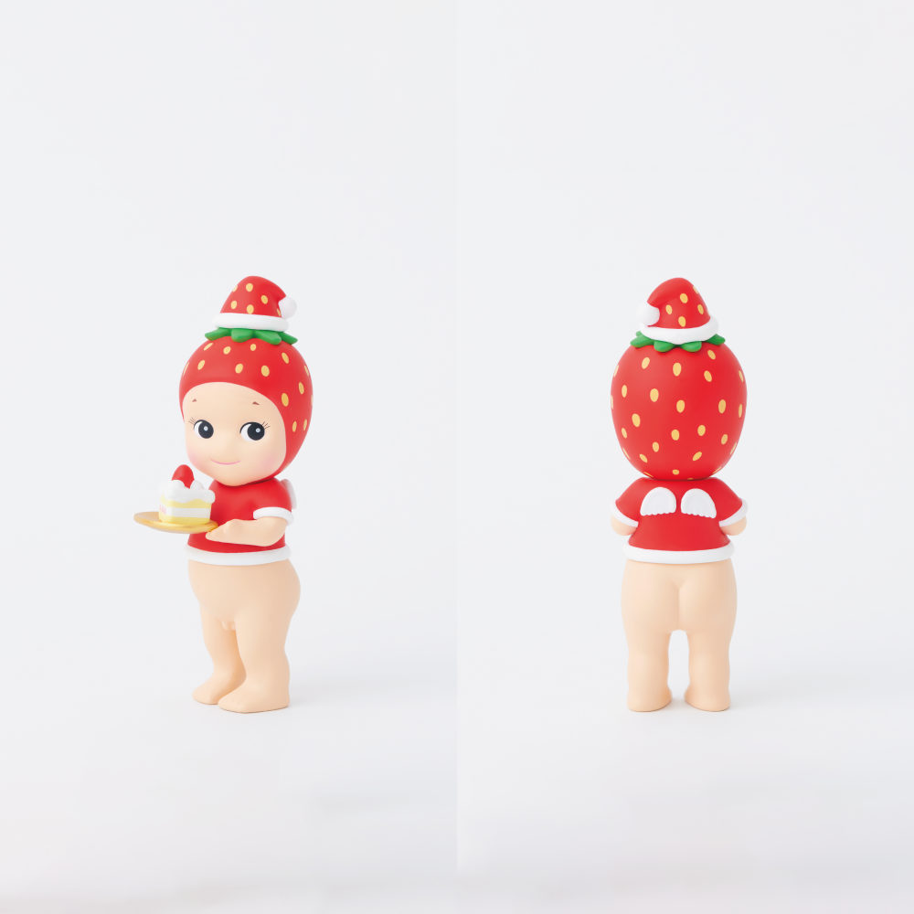 Sonny Angel 2024 Christmas dinner series Collection Blind Box Action Figures Gift angel