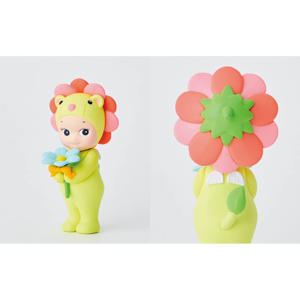 Sonny Angel Flower Gift Series Blind Box action figures Genuine toy