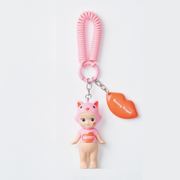 New Release『Sonny Angel Mini Figure Charm Kiss Kiss Series』