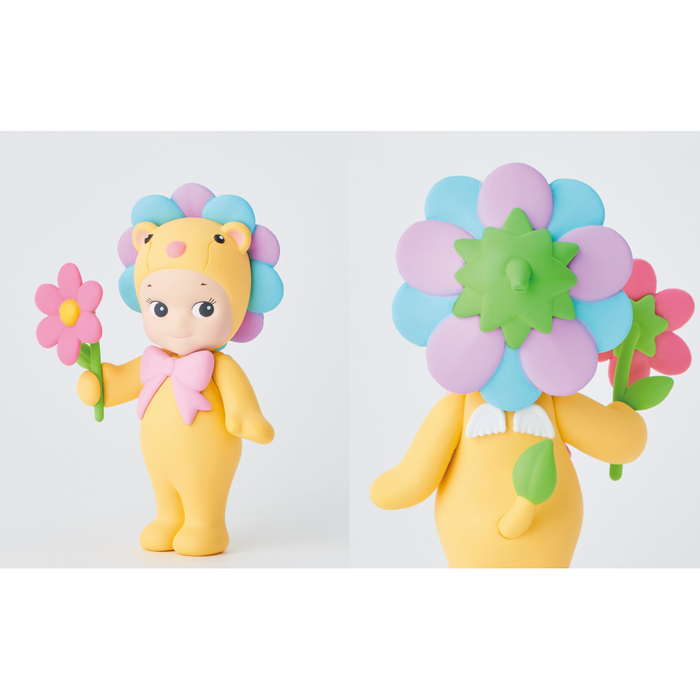 Sonny Angel Flower Gift Series Blind Box action figures Genuine toy
