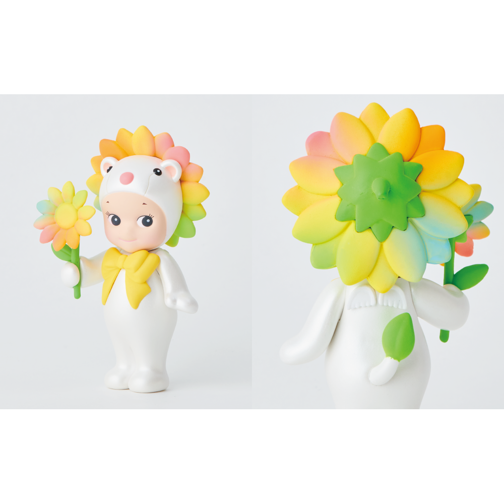 Sonny Angel Flower Gift Series Blind Box action figures Genuine toy