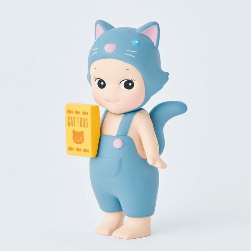 Sonny Angel Cat Life Series Blind Box Figure Toys Set Mini-Action Figures Blind Box