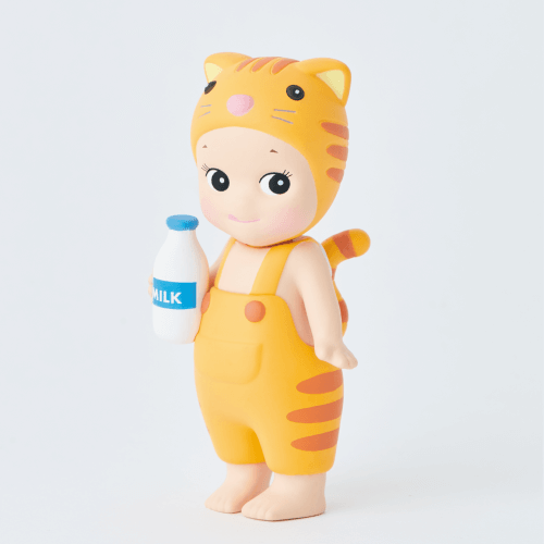 Sonny Angel Cat Life Series Blind Box Figure Toys Set Mini-Action Figures Blind Box
