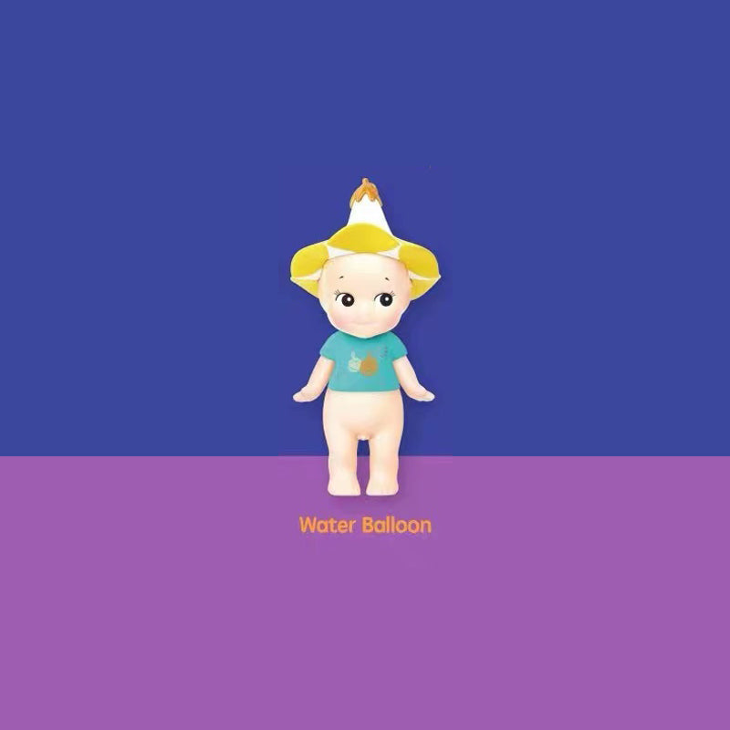 sonny angel Summer Festival Series Blind box finger toy