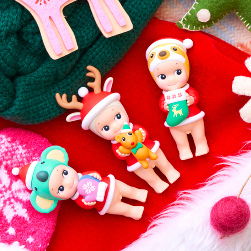Sonny Angel 2020 Christmas Presents from Sonny Angel series Mini Figures