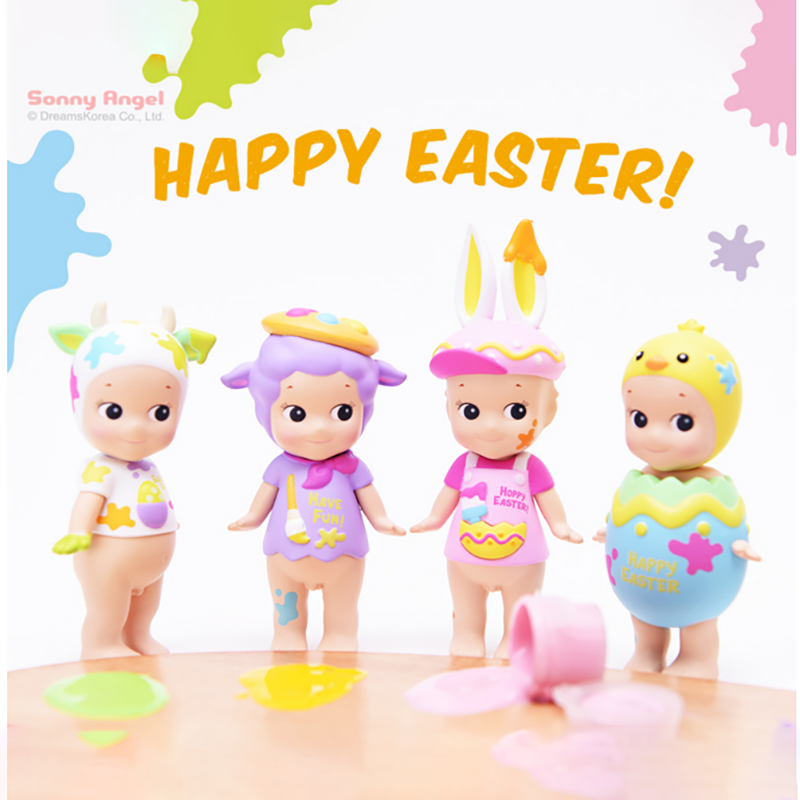 Easter Series 2018