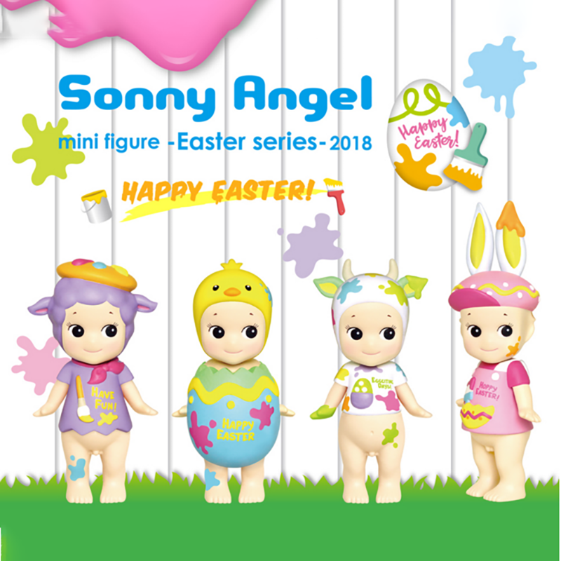 Sonny Angel mini figure 2018 Easter Series