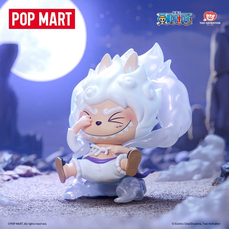 POP MART THE MONSTER x ONE PIECE series blind box