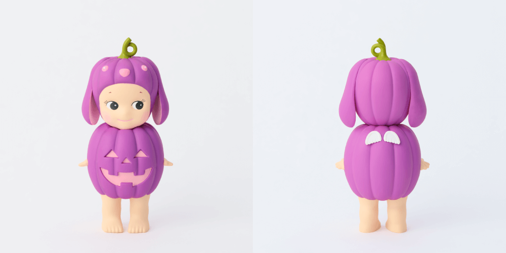 Sonny angel Pumpkin Patch series Released on 9/25