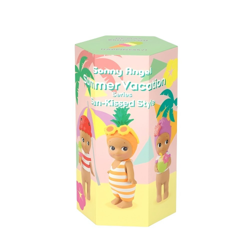 summer vacation series sun- kissed style -DHL