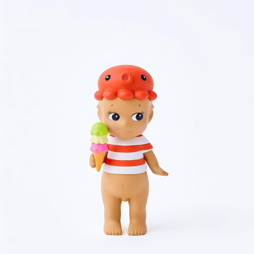 summer vacation series sun- kissed style -DHL