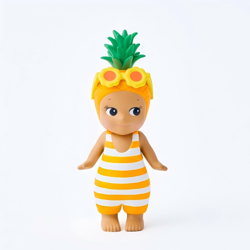 summer vacation series sun- kissed style -DHL