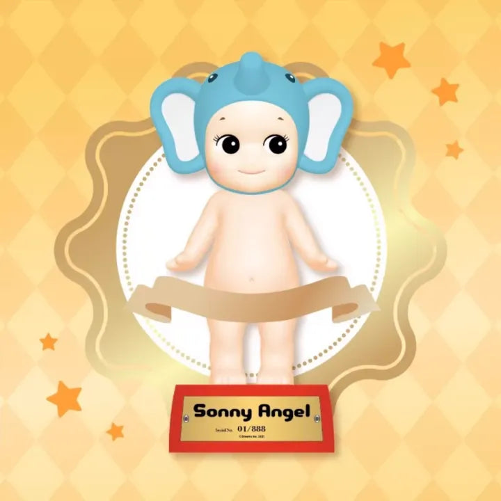 Robby Angel Rabbit Collector's Trophy Gold limited collection angel
