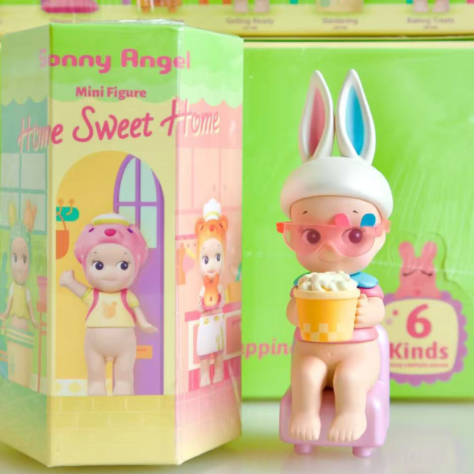 Sonny Angel secret Series Blind box Action Figures Sonny Angel Collectibles