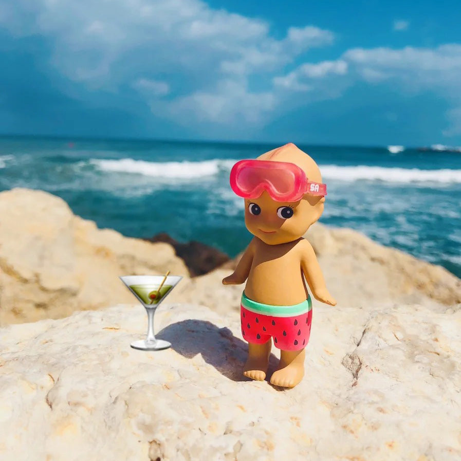 Sonny Angel 2017 Summer Vacation Series Mini figures