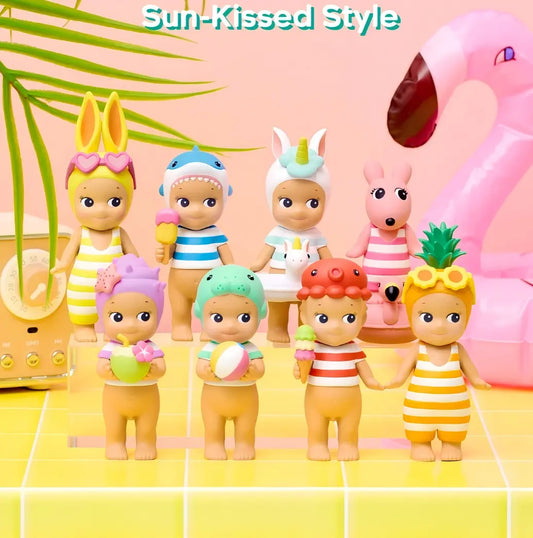 summer  vacation series sun- kissed style-june 25th -DHL