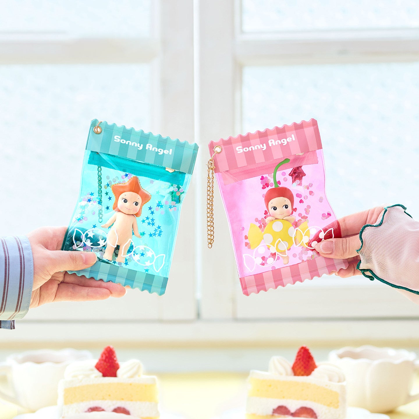 MY BESTIE CASE - Sweet Candy Series - 5.21