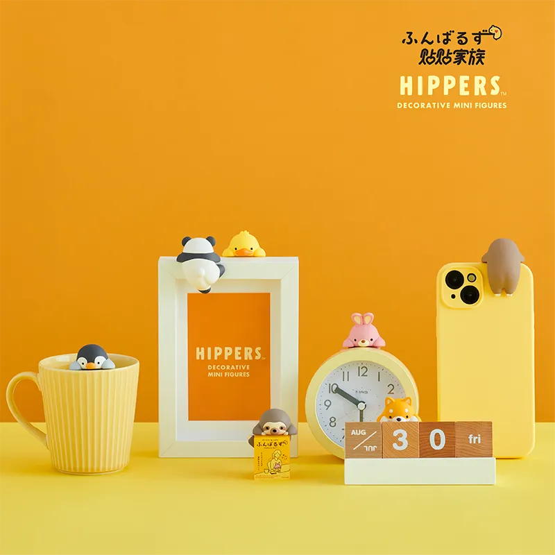Sonny Angel Posture Pal HIPPERS Funbarus blind box