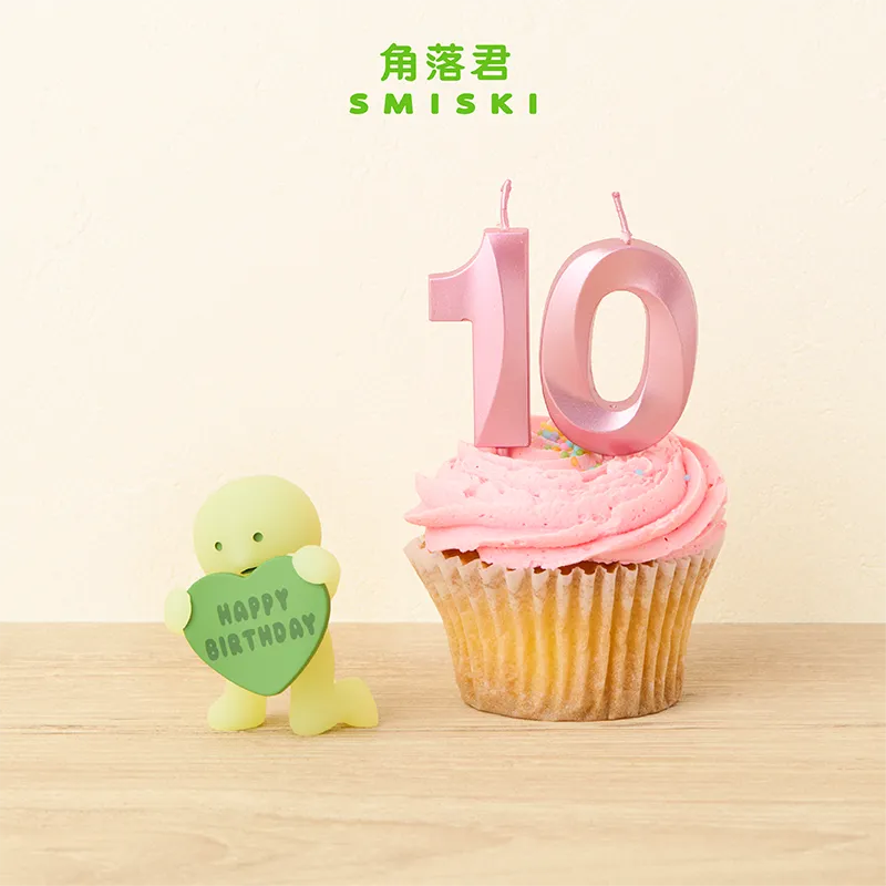 SMISKI Birthday Series blind box