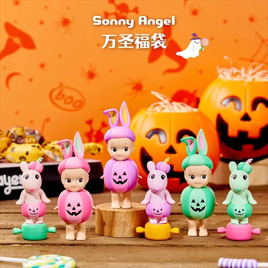 Sonny Ange Halloween 2021 Additional Secret