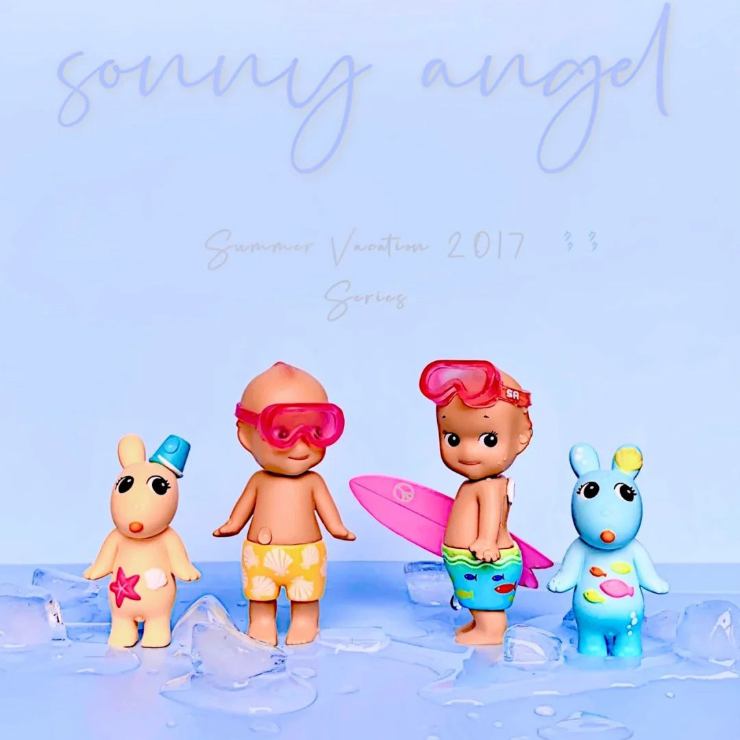 Sonny Angel 2017 Summer Vacation Series Mini figures