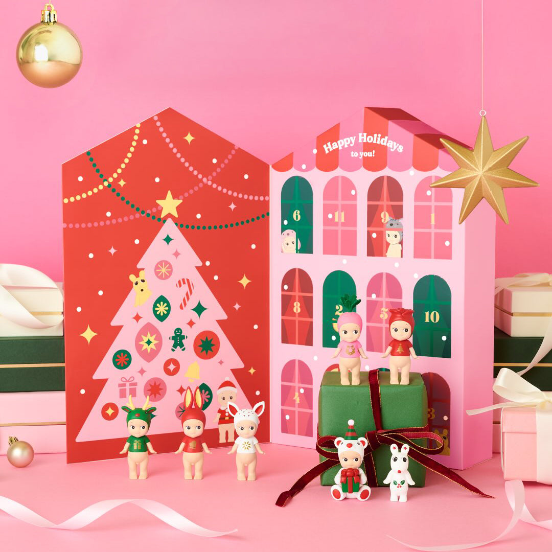 Advent Calendar series