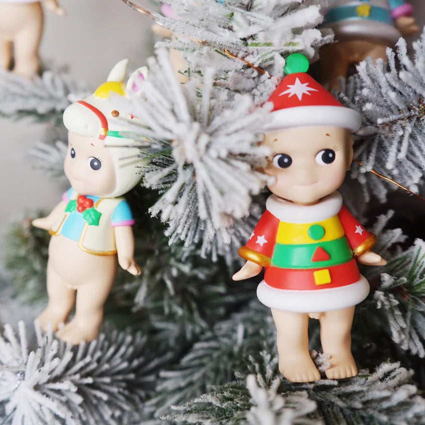 Sonny Angel – Christmas Series 2017 Mini figures
