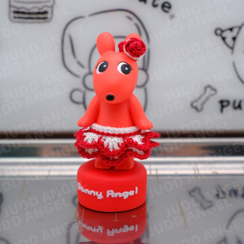 Handmade Robby clothes - Update irregularly