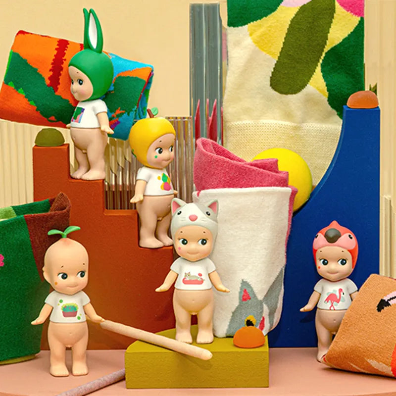 Sonny angel Fantasy series blind box blessing bag finger toys