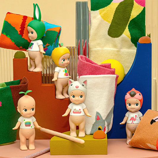 Sonny angel Fantasy series blind box blessing bag finger toys