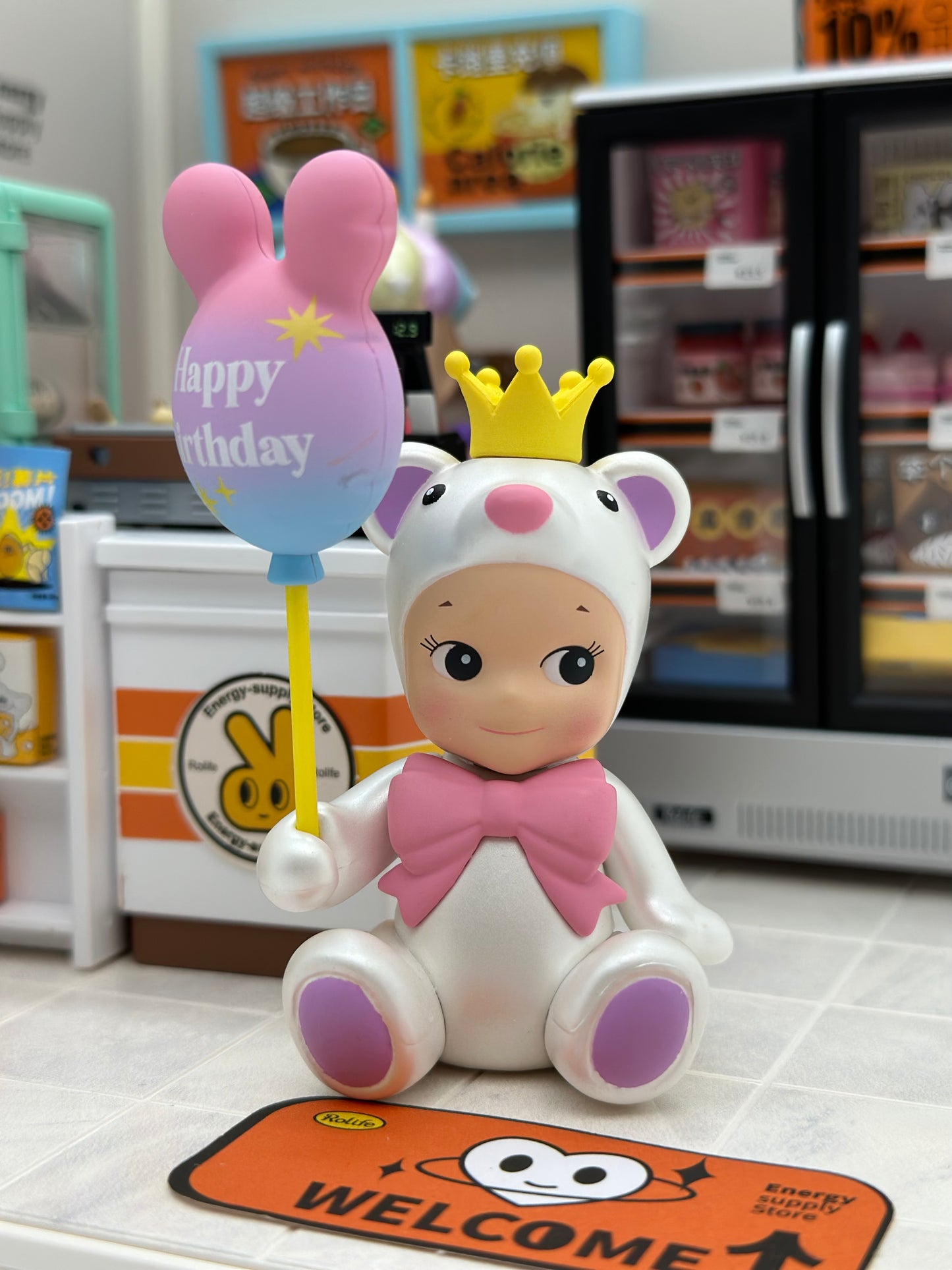 BIRTHDAY GIFT -Bear