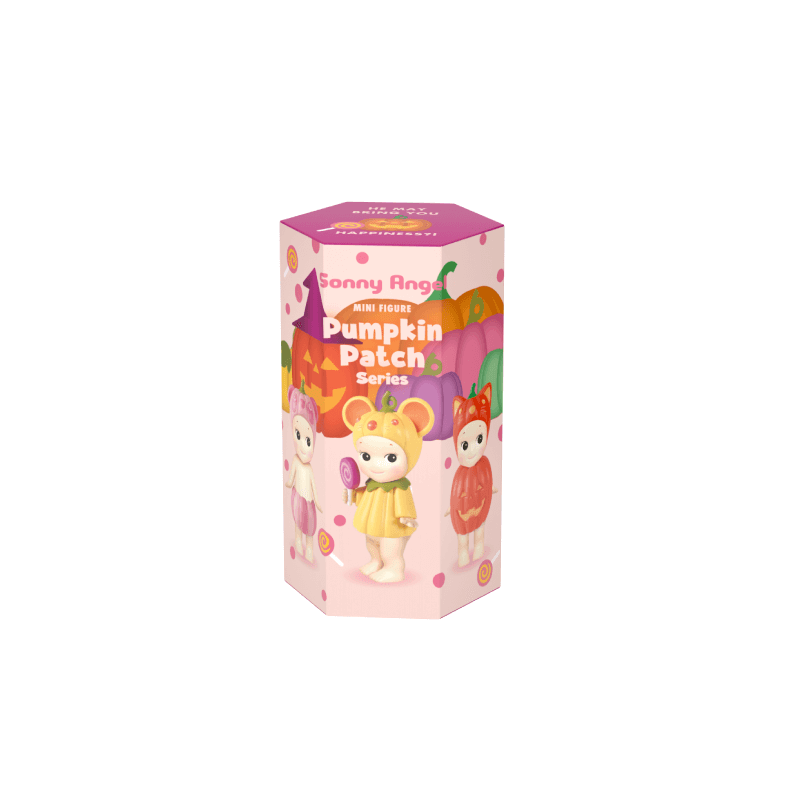 Sonny angel Pumpkin Patch series Released on 9/25