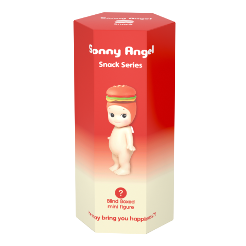 Sonny Angel Snack Series Blind Box Mini Figures (7/31 released )