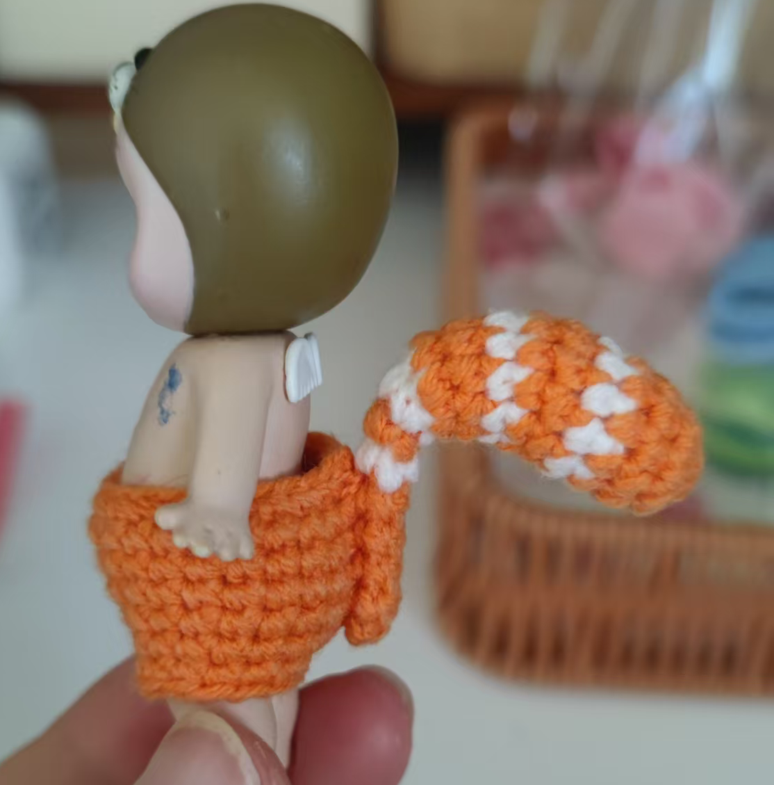 Handmade clothes - Update irregularly