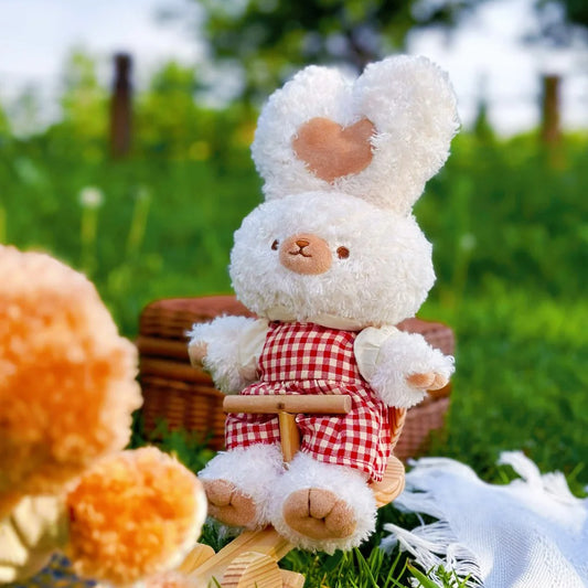 sonny angel Dreams New IP inner pal plush doll Rabbit doll Cute Christmas birthday gift for girl