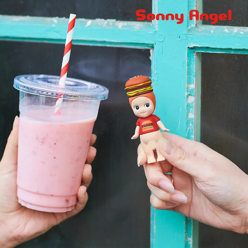 Sonny Angel Snack Series Blind Box Mini Figures (7/31 released )